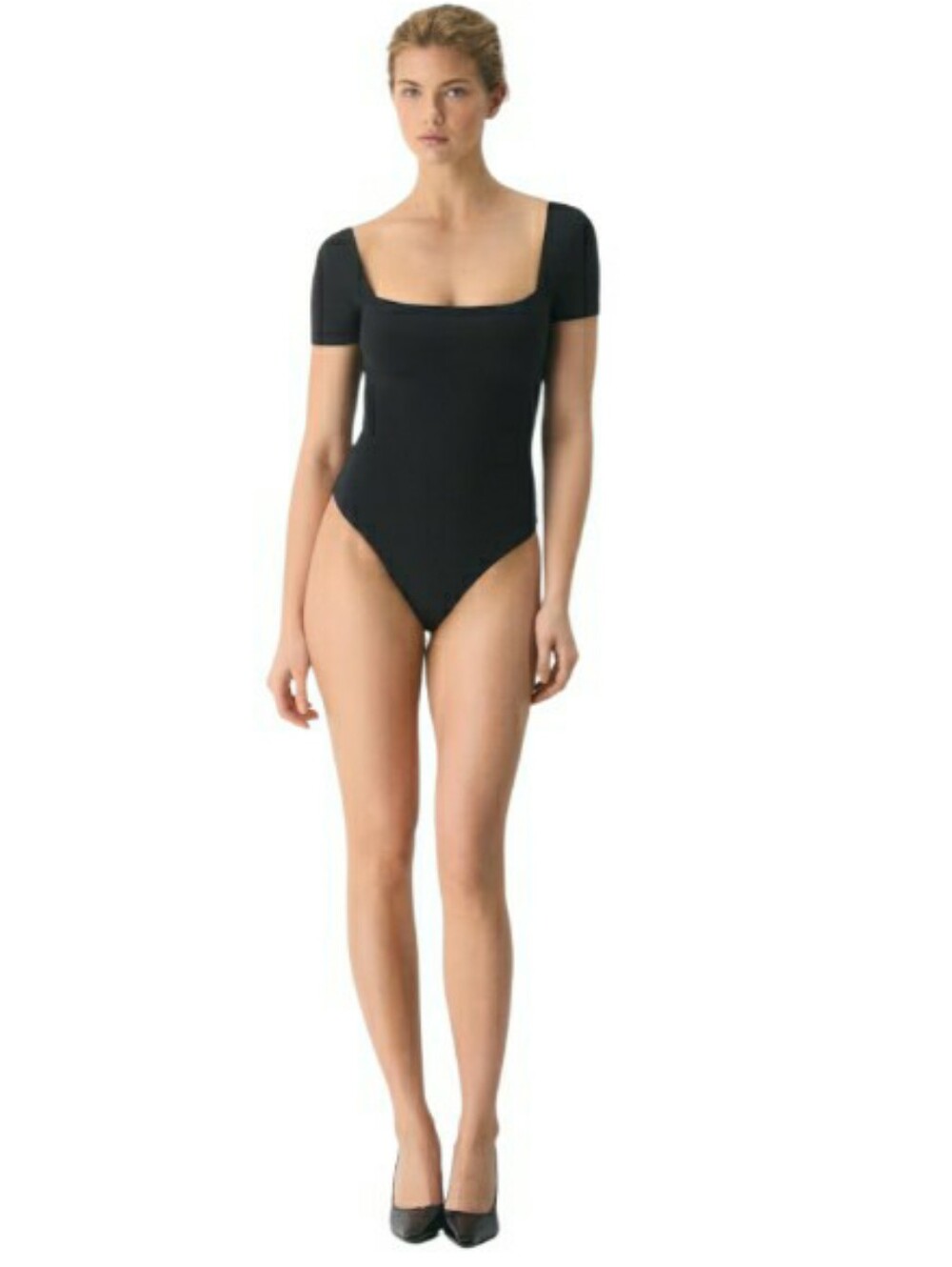 NWOT Aritzia Original Contour Manner Bodysuit